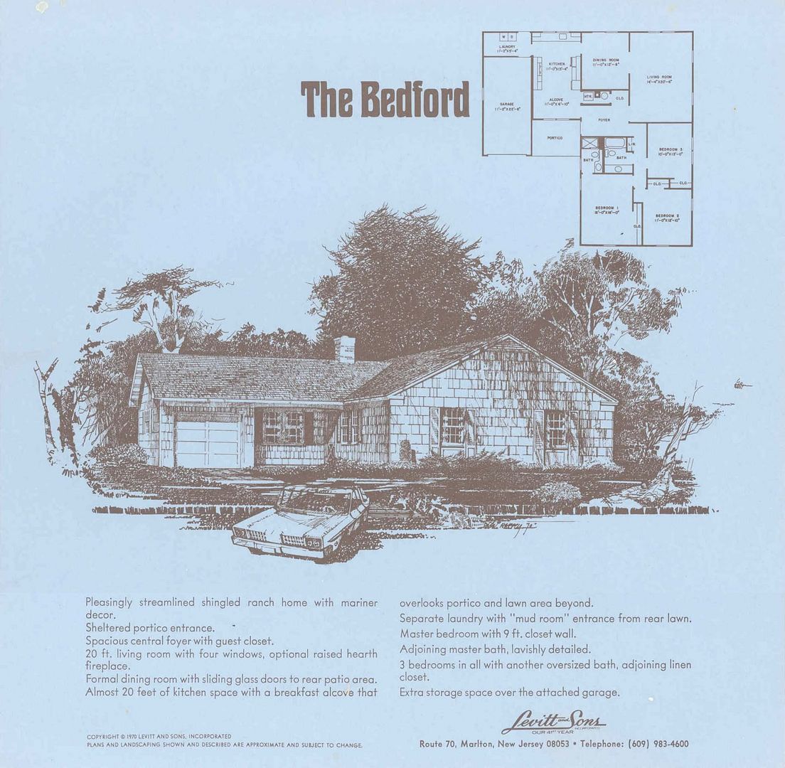 Cambridge Park at Marlton